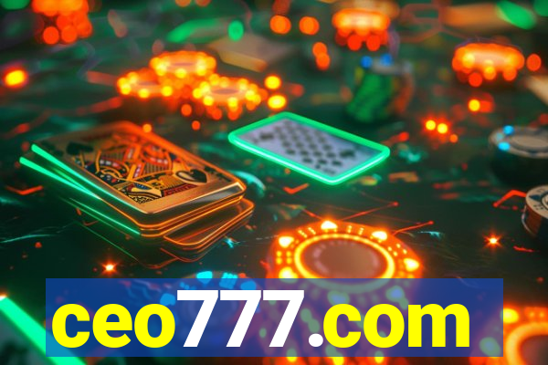 ceo777.com