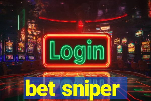 bet sniper