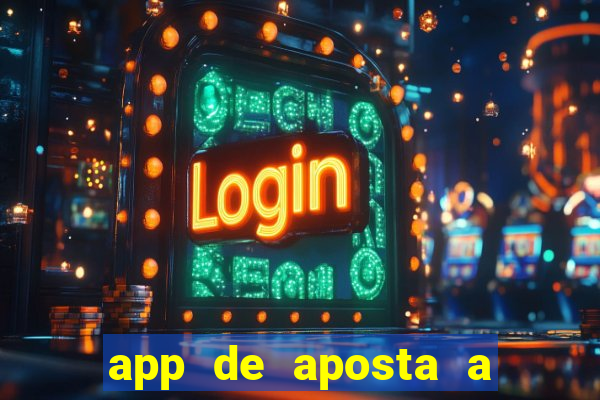 app de aposta a partir de 1 real