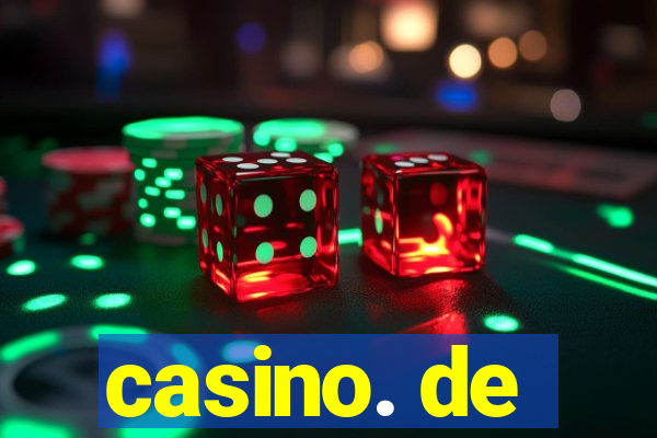 casino. de