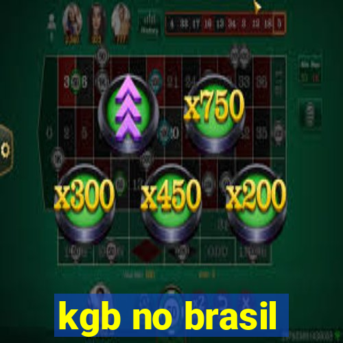 kgb no brasil