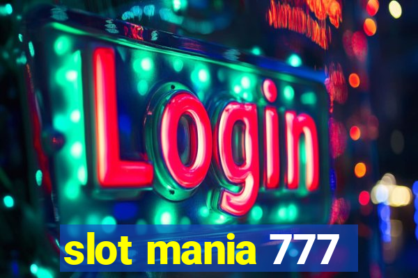 slot mania 777