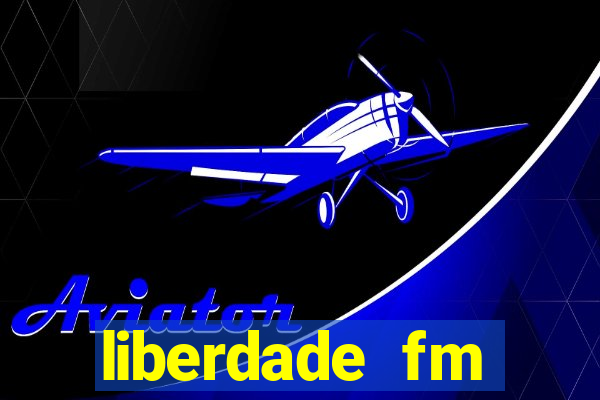 liberdade fm jaborandi bahia