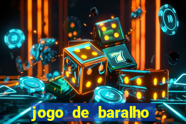 jogo de baralho online apostado