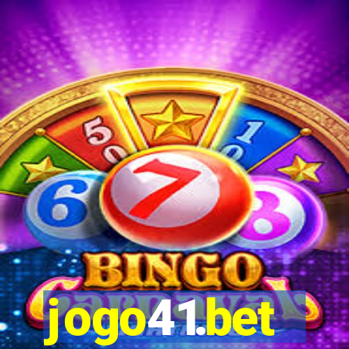 jogo41.bet