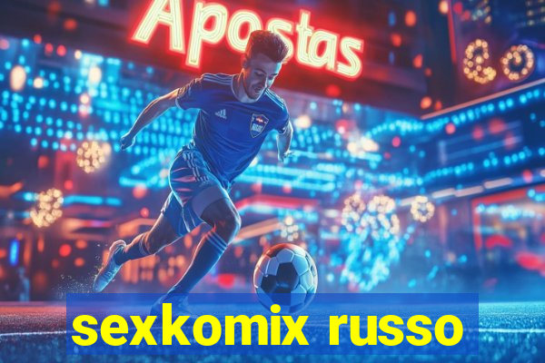 sexkomix russo