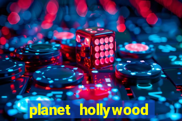 planet hollywood casino hotel