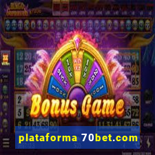 plataforma 70bet.com