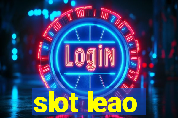 slot leao