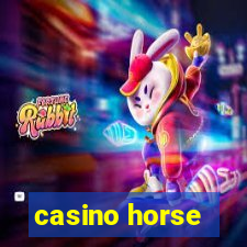 casino horse