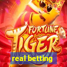 real betting