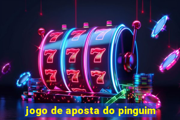 jogo de aposta do pinguim