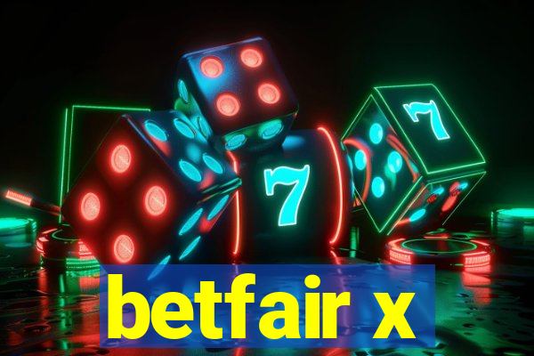 betfair x