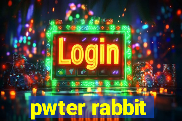 pwter rabbit