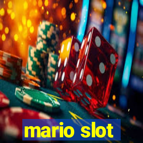 mario slot