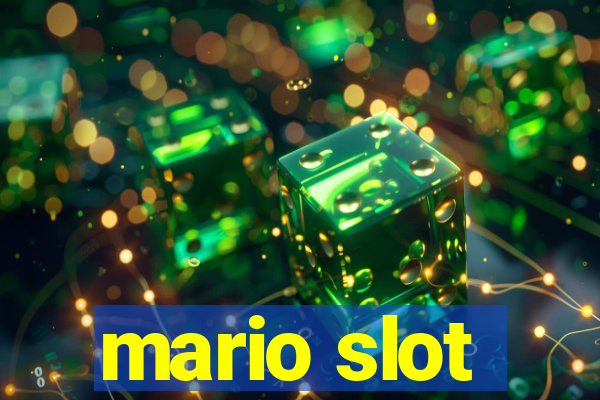 mario slot