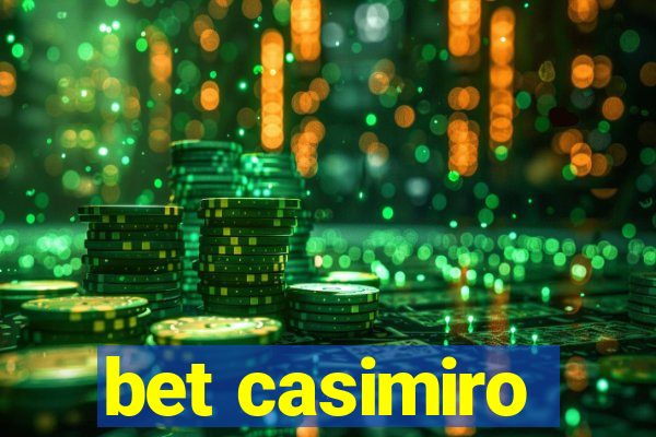 bet casimiro