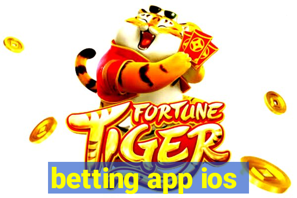 betting app ios