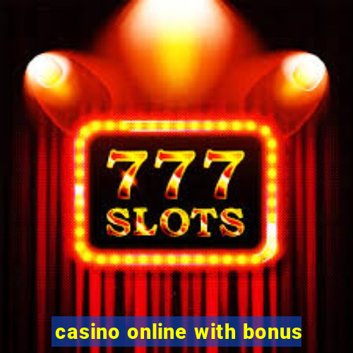 casino online with bonus