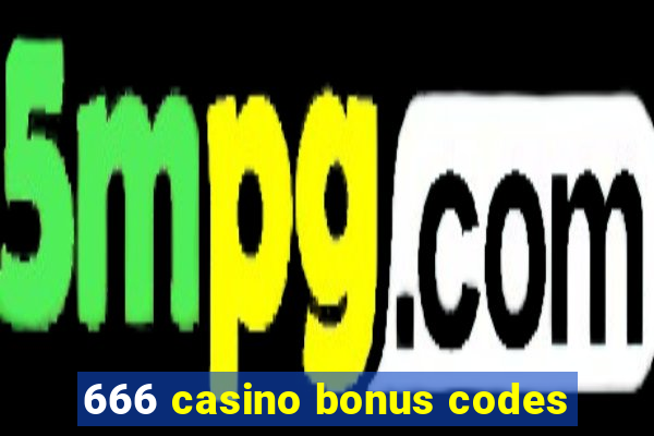 666 casino bonus codes