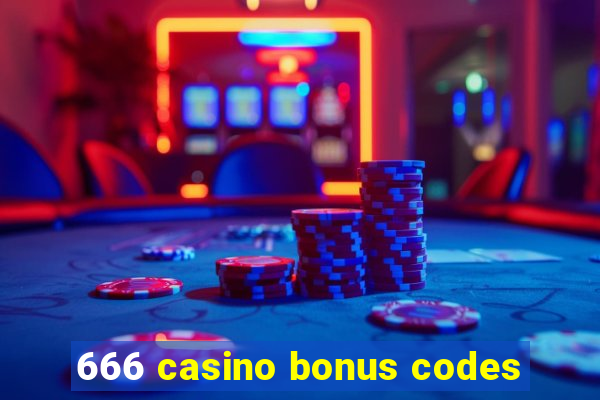 666 casino bonus codes