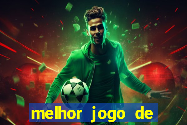 melhor jogo de aposta de futebol