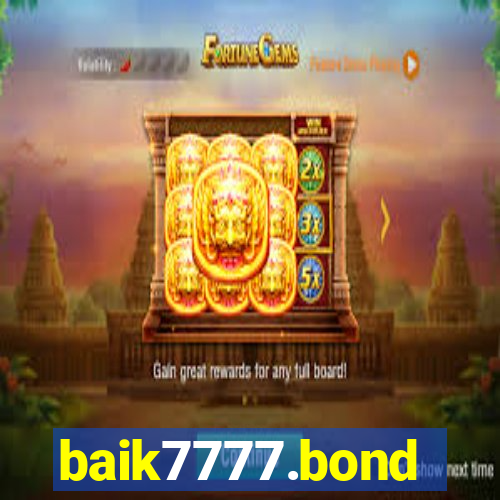 baik7777.bond