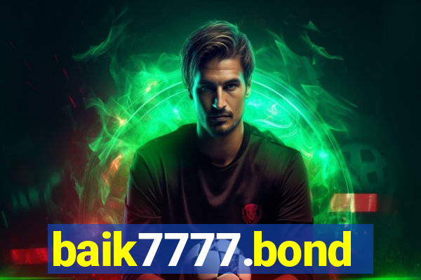 baik7777.bond