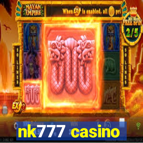 nk777 casino