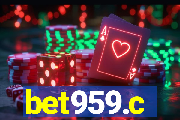 bet959.c