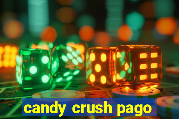 candy crush pago