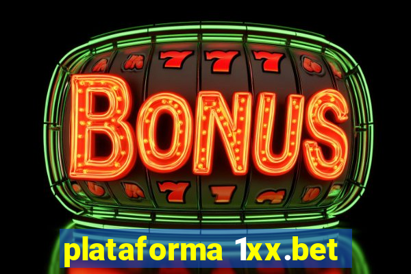 plataforma 1xx.bet