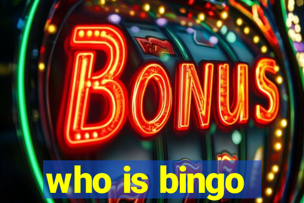 who is bingo