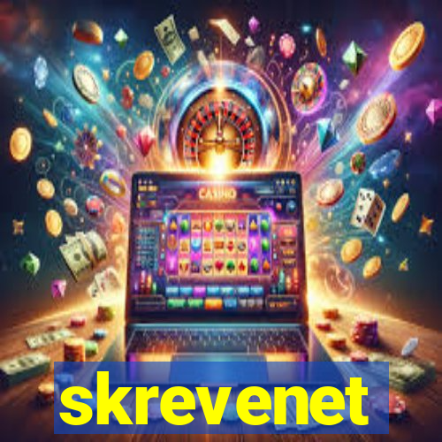 skrevenet