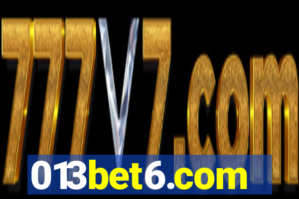 013bet6.com