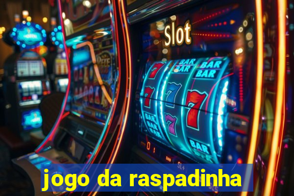 jogo da raspadinha