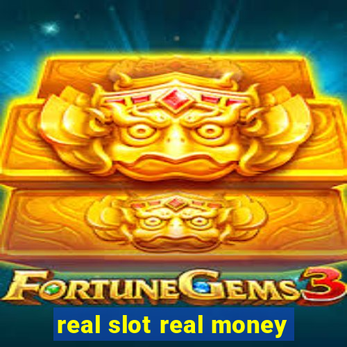 real slot real money