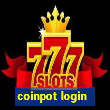 coinpot login