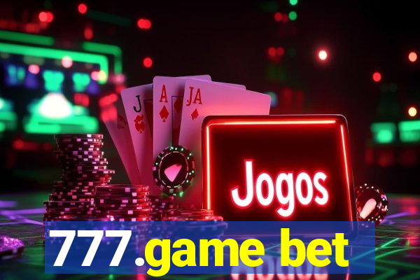 777.game bet