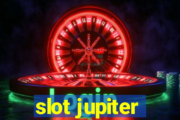 slot jupiter