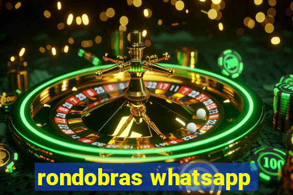 rondobras whatsapp