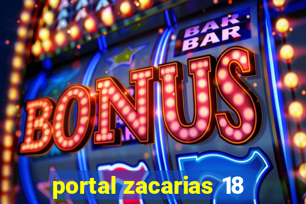 portal zacarias 18