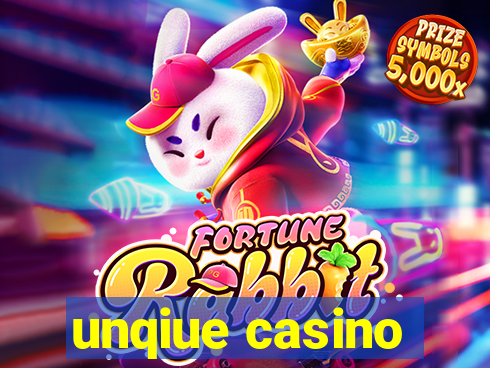 unqiue casino