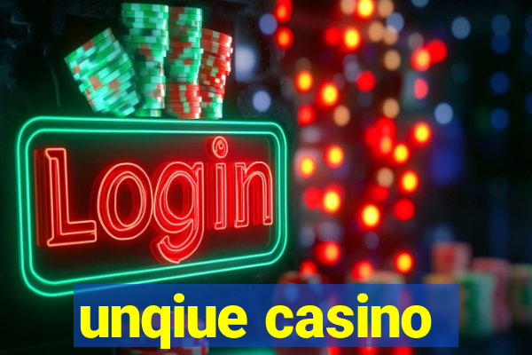 unqiue casino