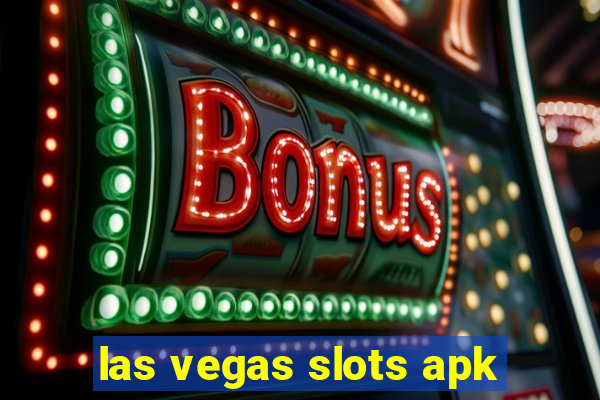 las vegas slots apk