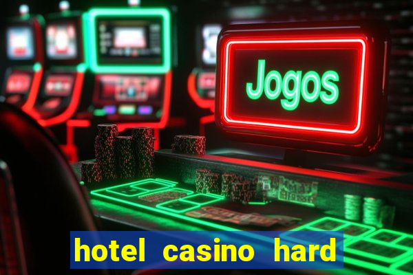 hotel casino hard rock miami