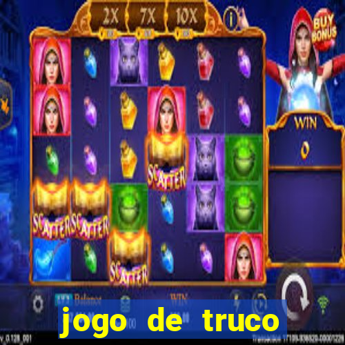 jogo de truco valendo dinheiro de verdade