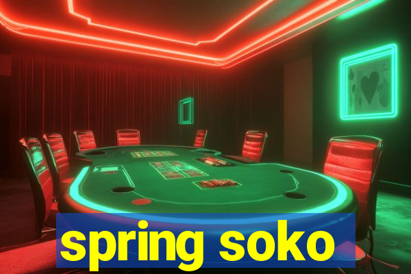 spring soko