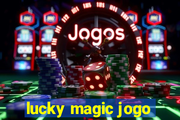 lucky magic jogo