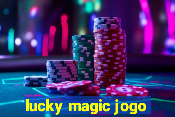 lucky magic jogo